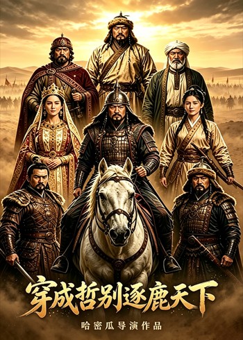 穿成哲别逐鹿天下