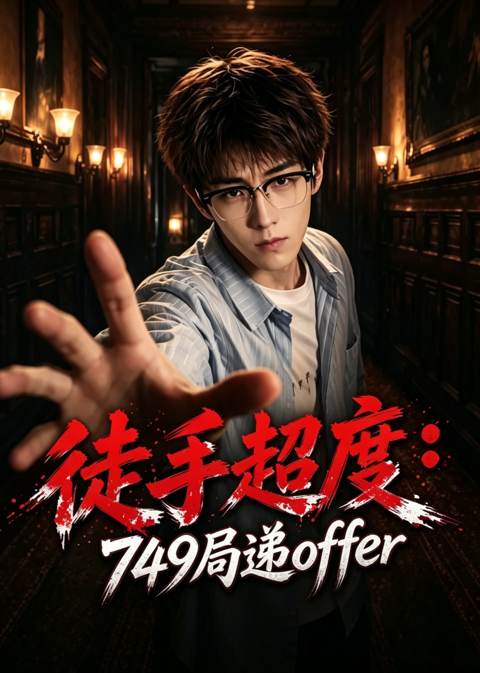 徒手超度，749局递offer