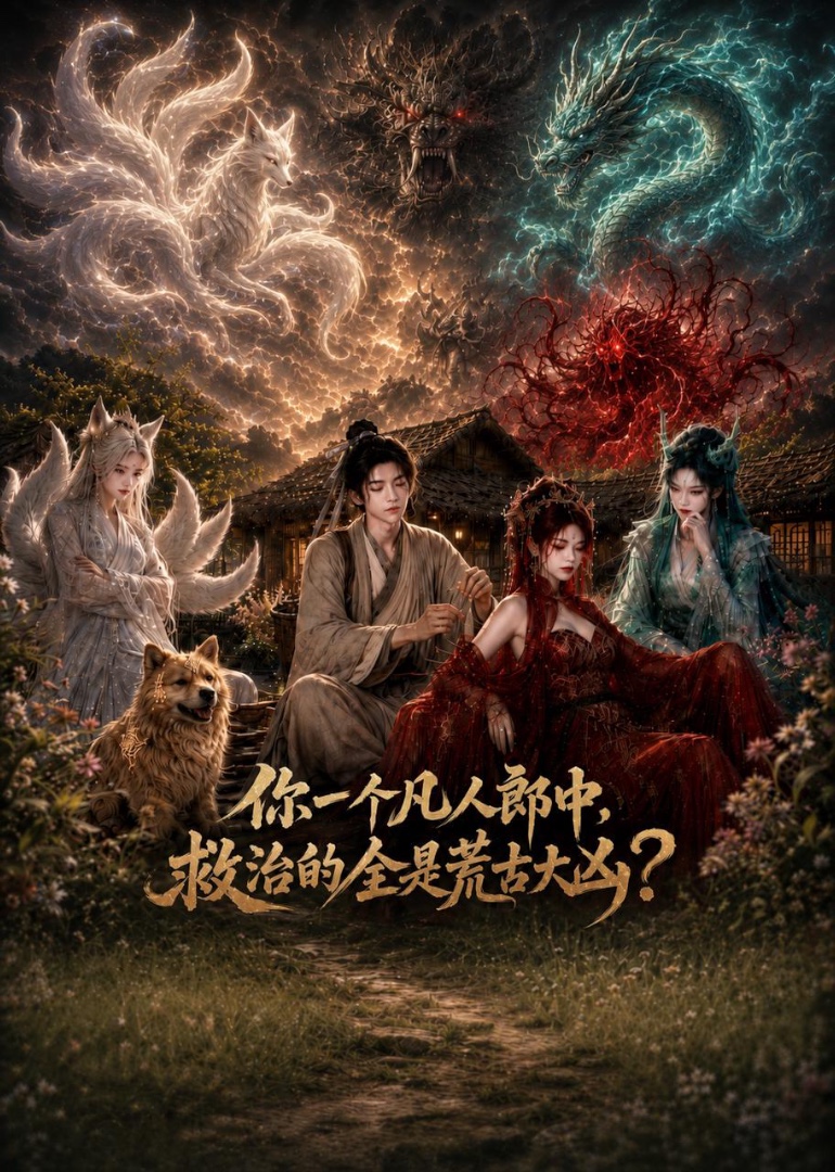你一个凡人郎中，救治的全是荒古大凶？