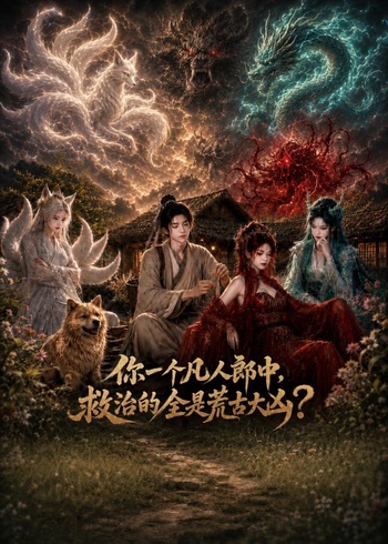 你一个凡人郎中救治的全是荒古大凶