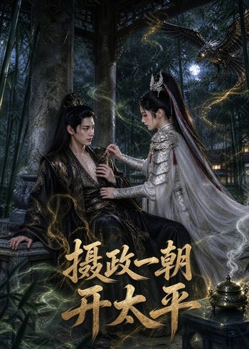 摄政一朝开太平封面图