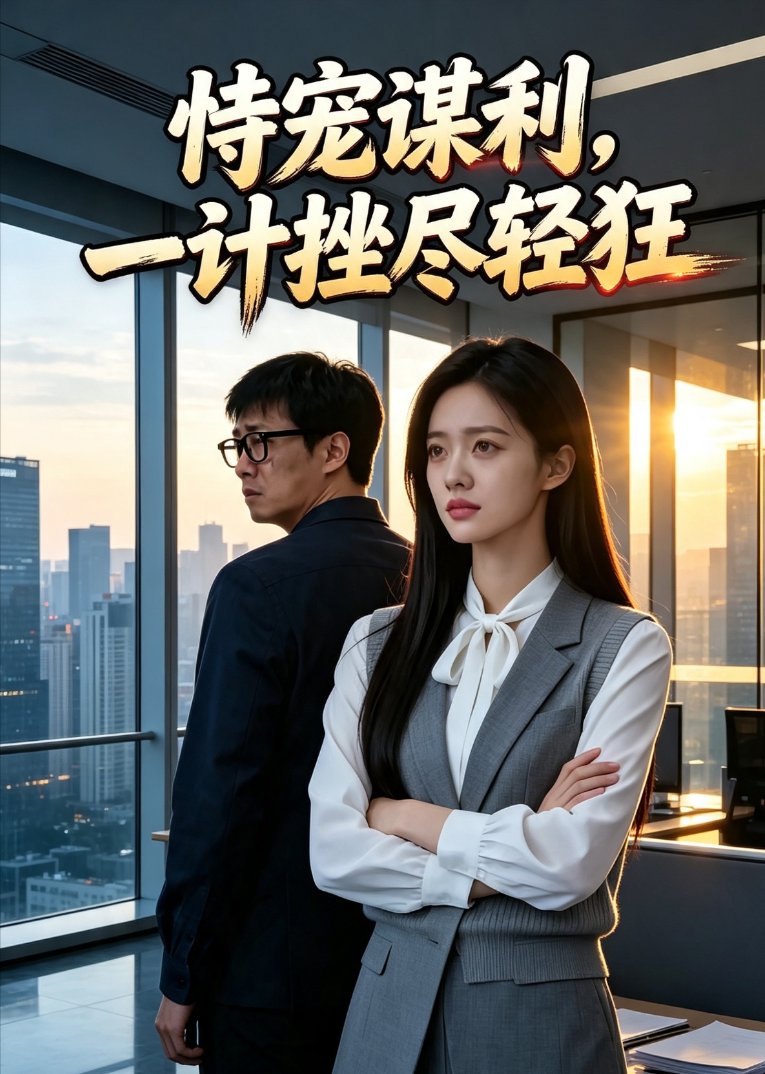 恃宠谋利，一计挫尽轻狂