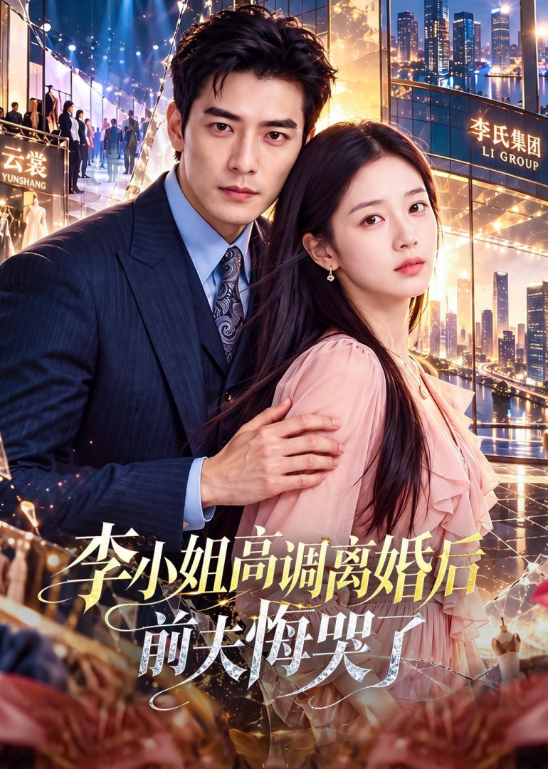 李小姐高调离婚后前夫悔哭了封面图