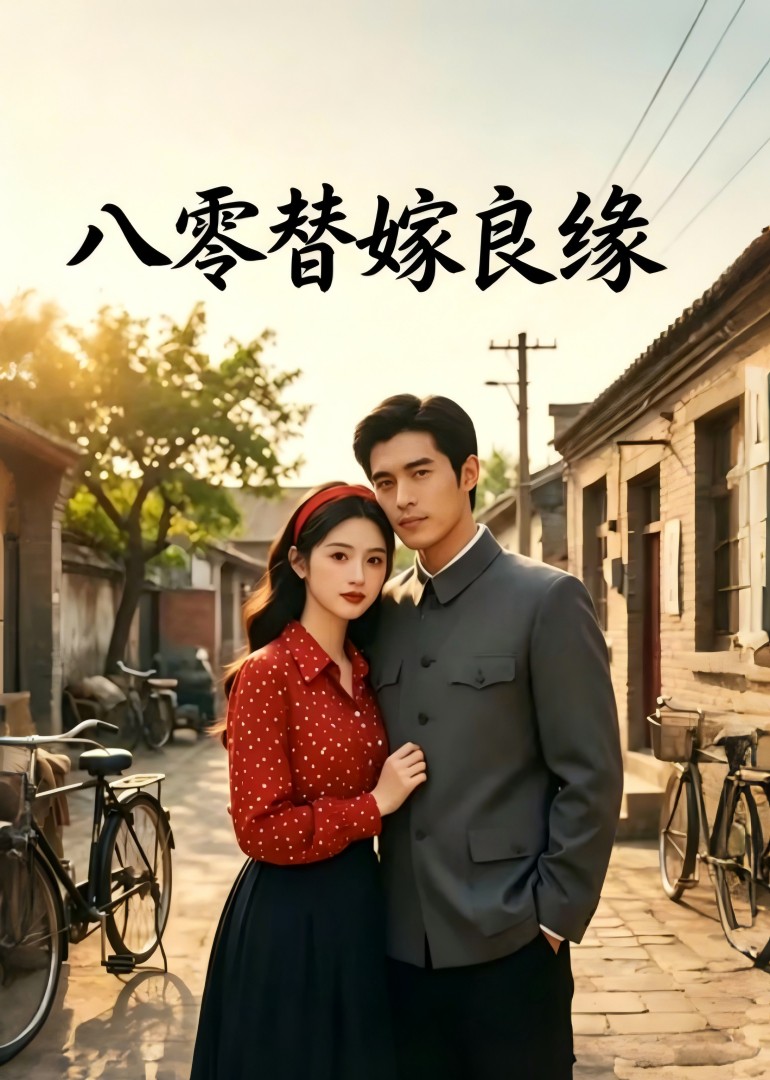 八零替嫁良缘封面图
