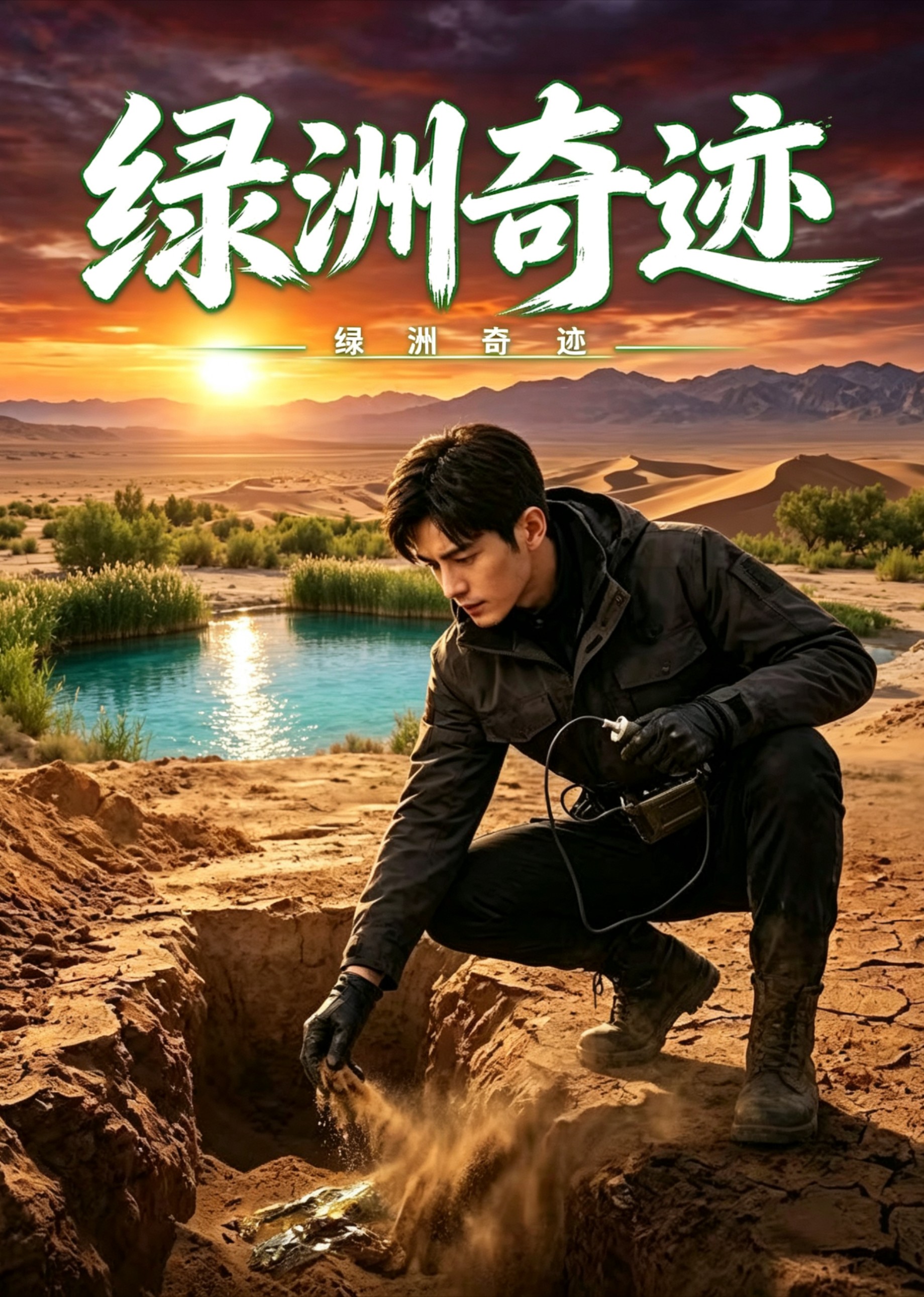 绿洲奇迹