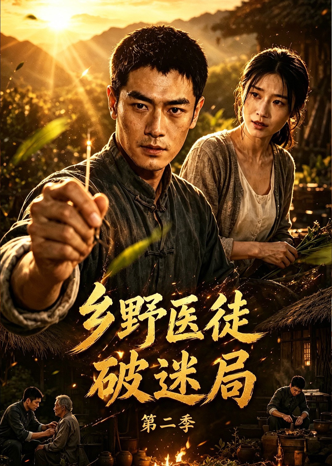 乡野医徒破迷局第二季封面图