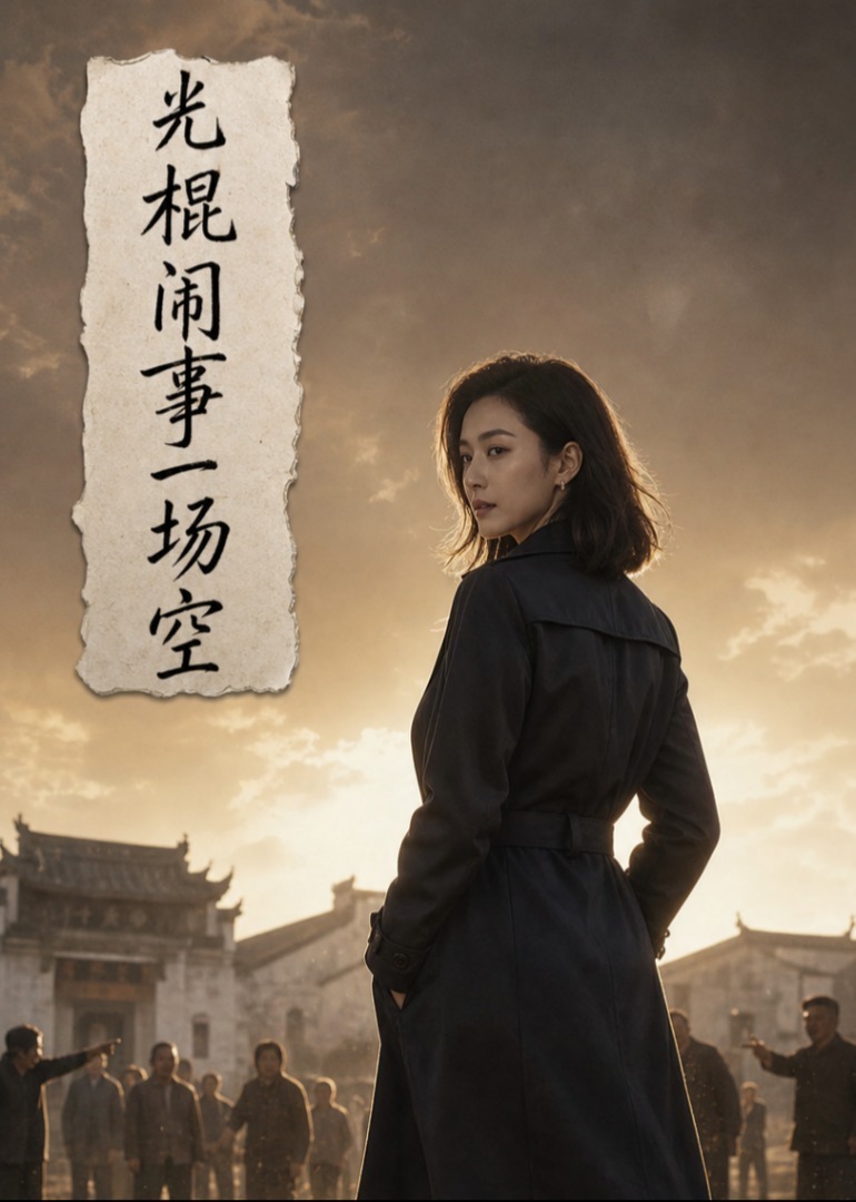 光棍闹事一场空