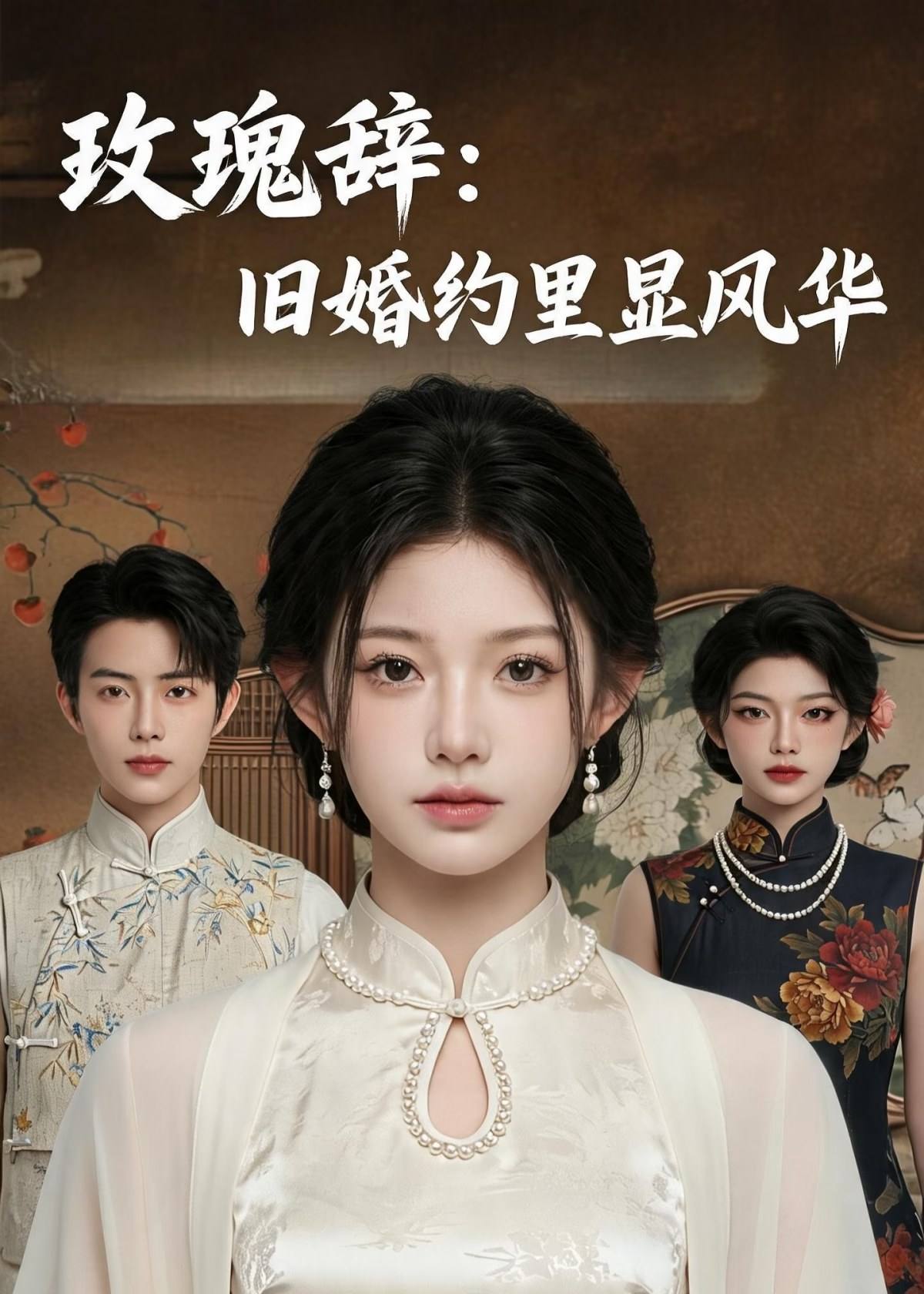 玫瑰辞：旧婚约里显风华