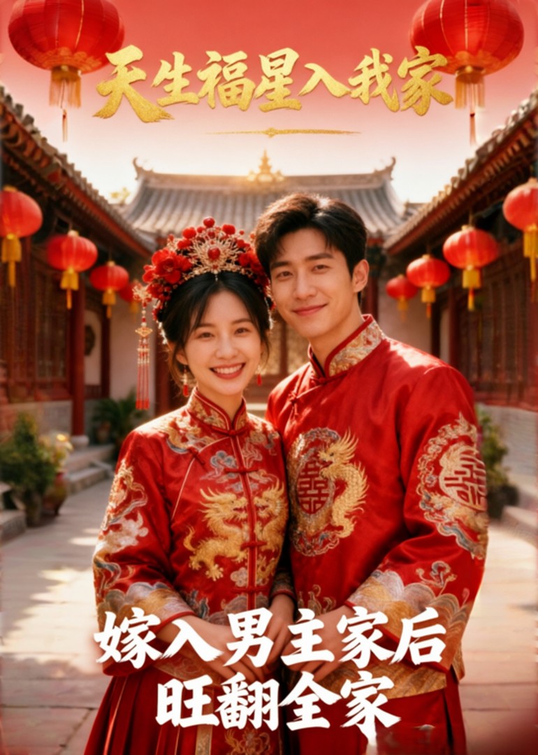 天生福星入我家