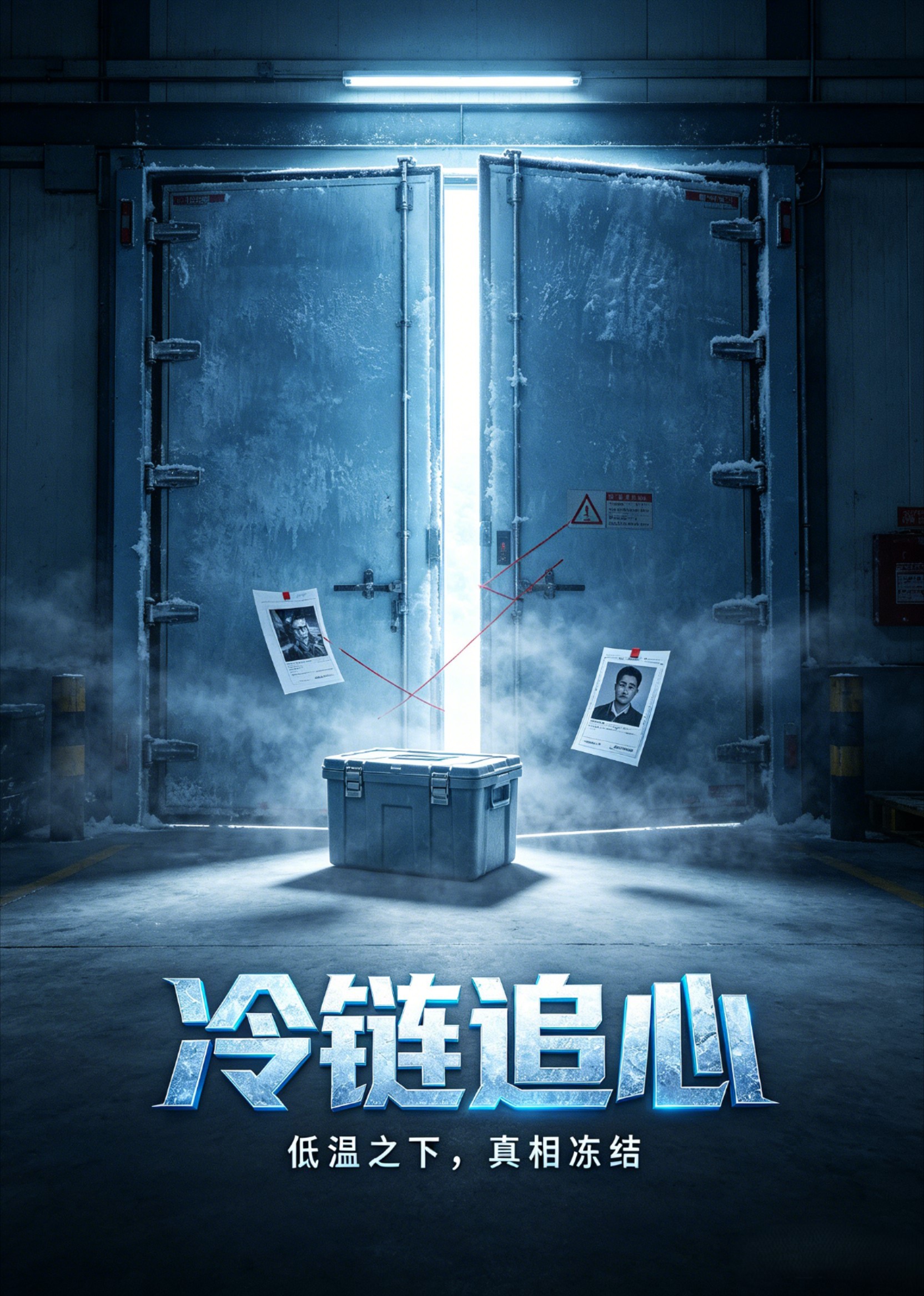 冷链追心