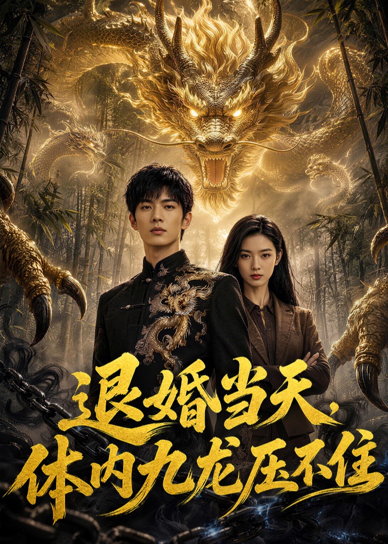 退婚当天，体内九龙压不住