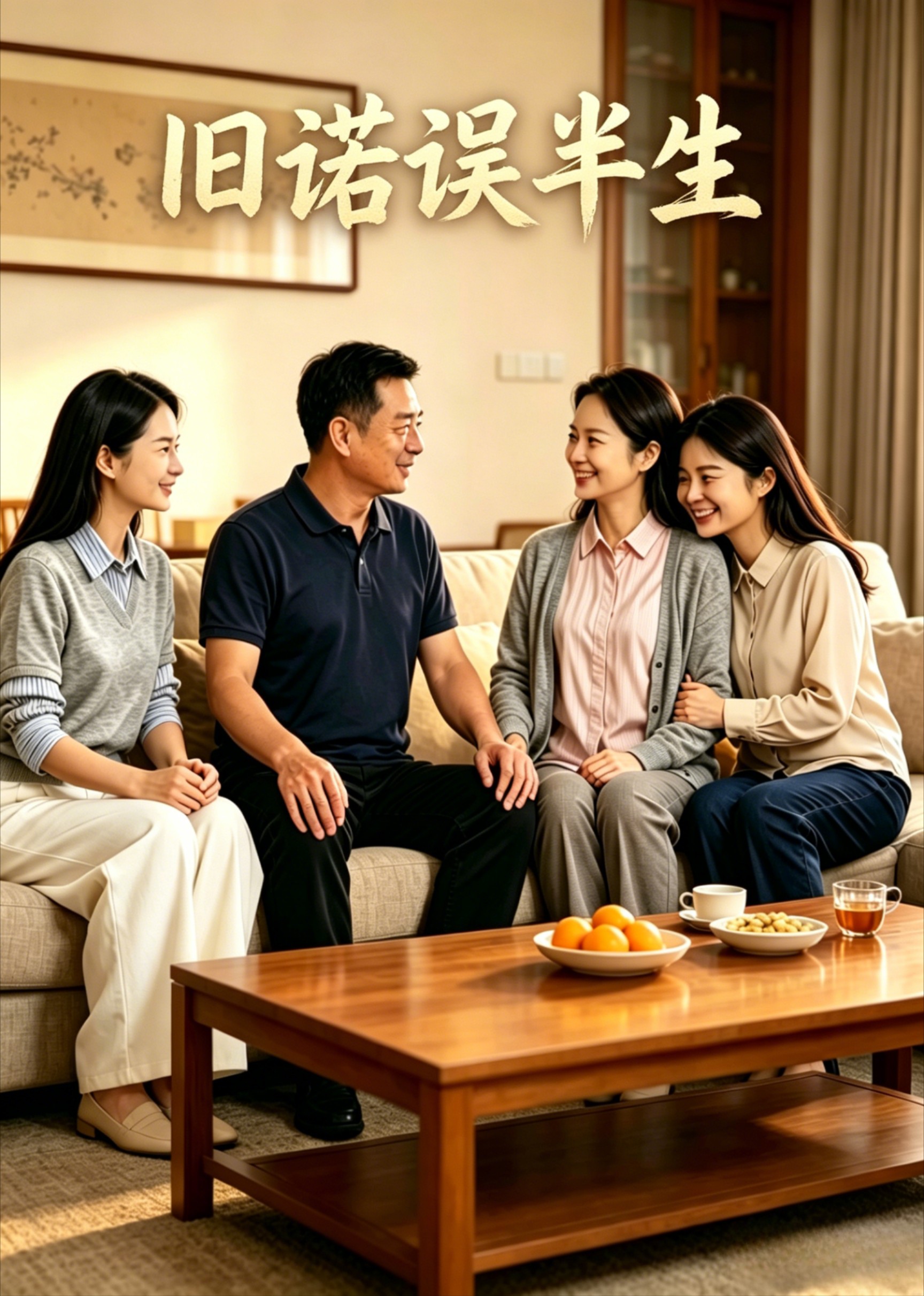 旧诺误半生