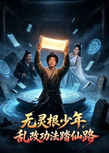 无灵根少年乱改功法踏仙路