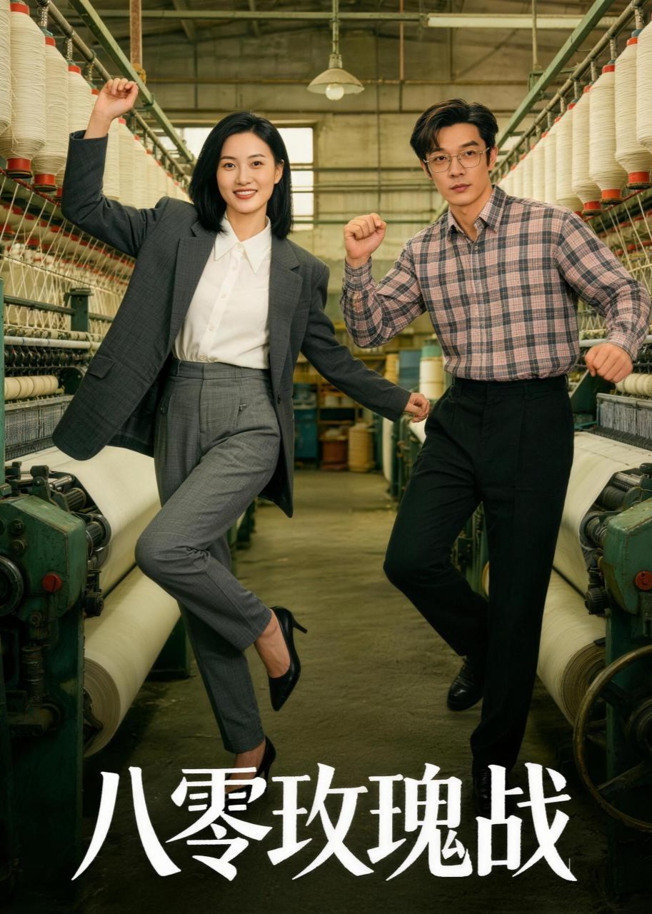 八零玫瑰战封面图