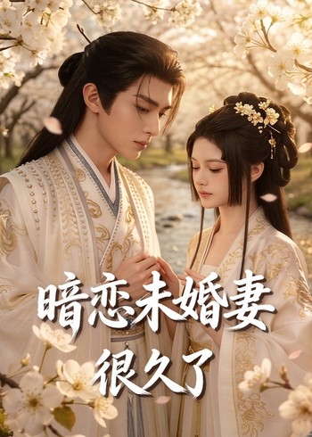 暗恋未婚妻很久了封面图