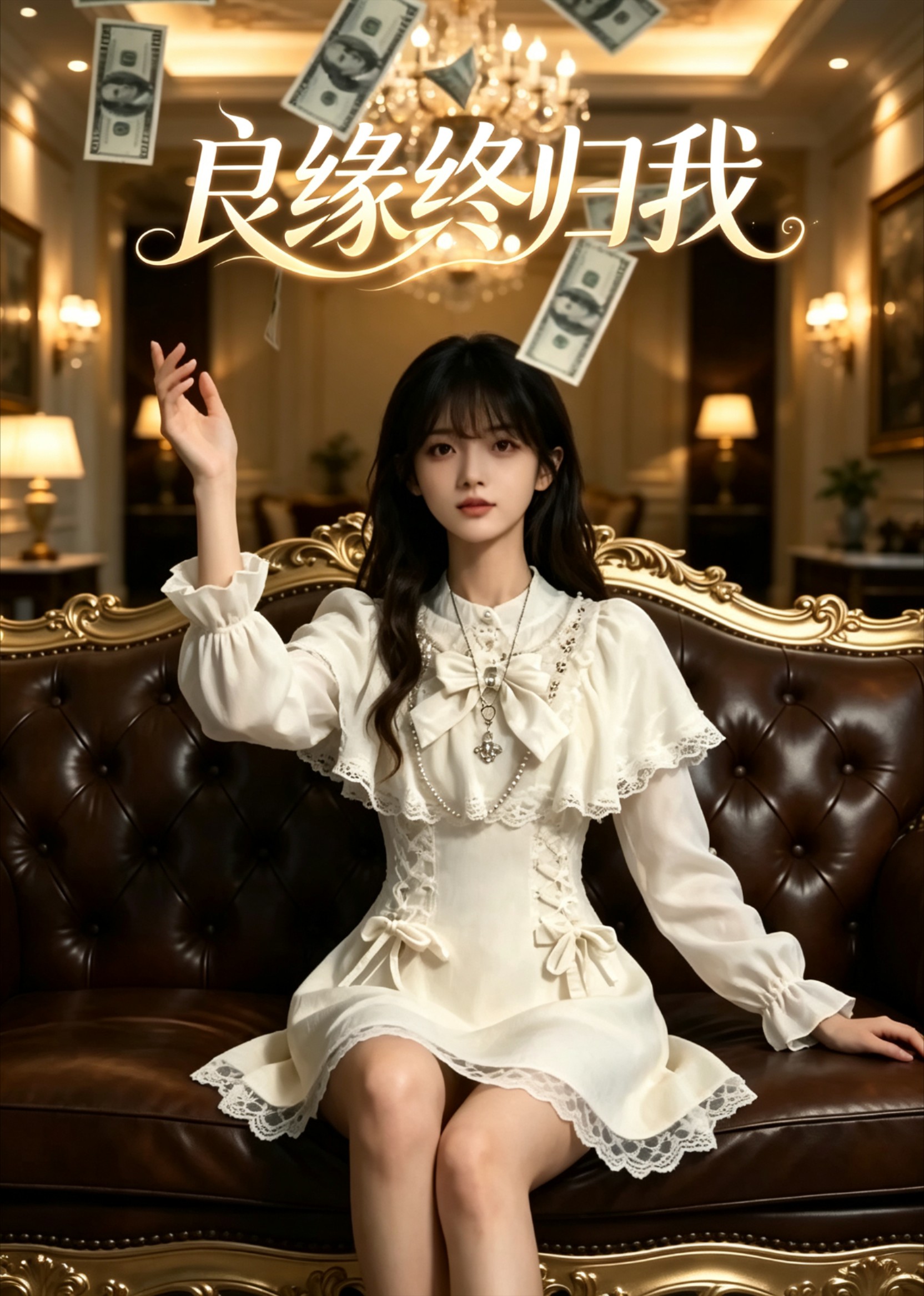 良缘终归我