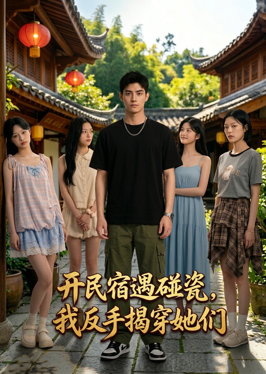 开民宿遇碰瓷，我反手揭穿她们