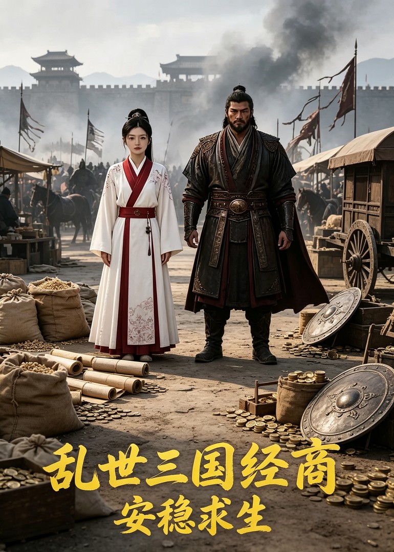 乱世三国经商安稳求生