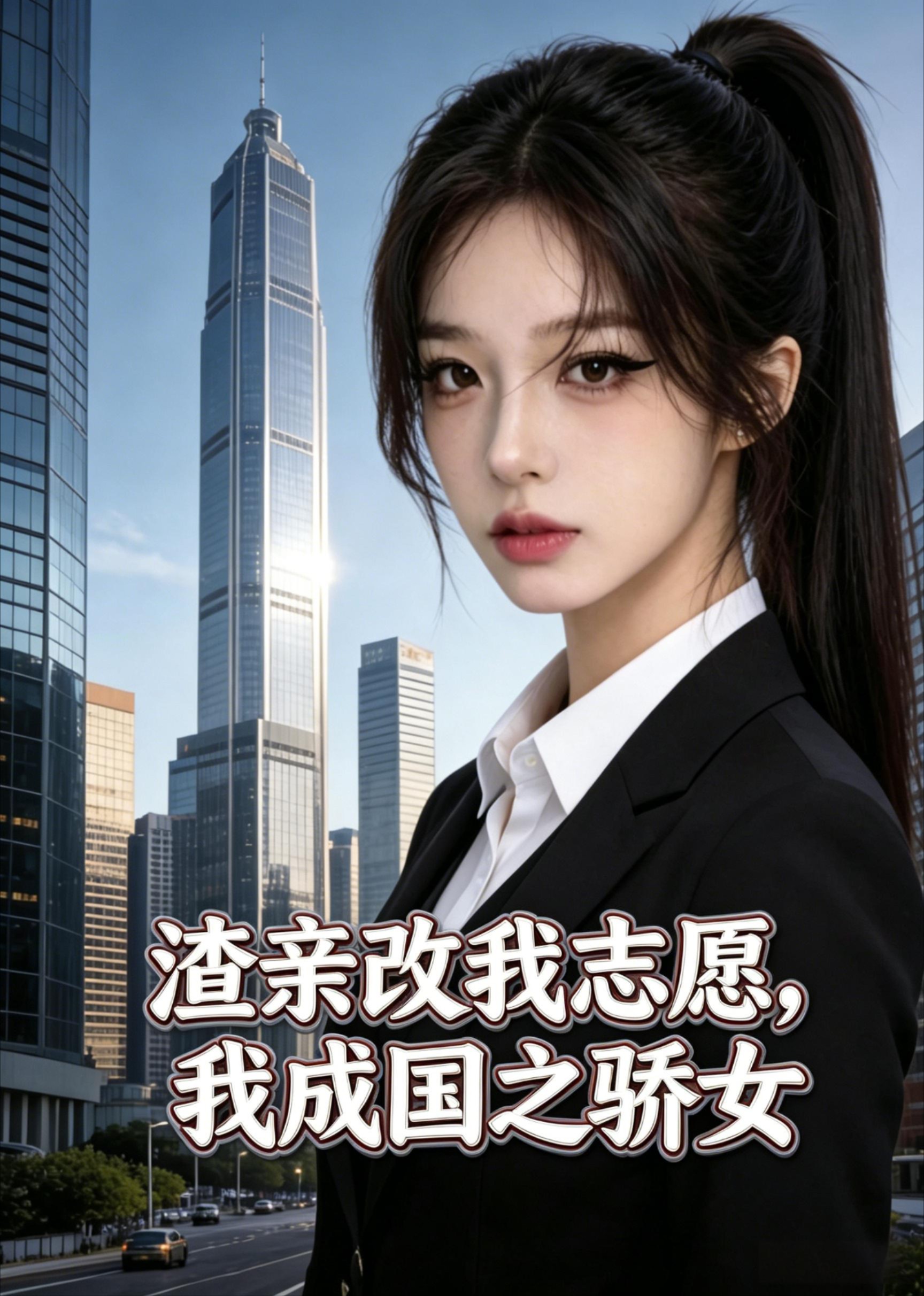渣亲改我志愿，我成国之骄女