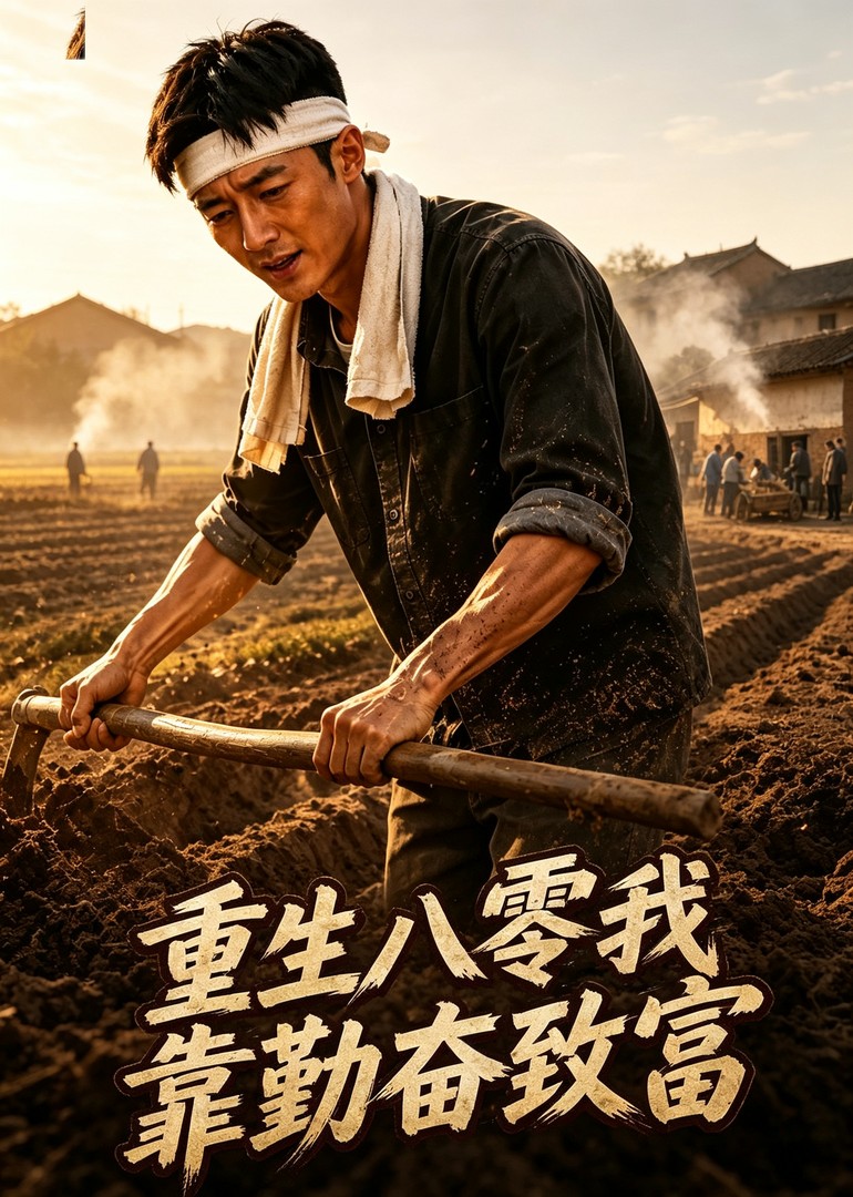 重生八零我靠勤奋致富