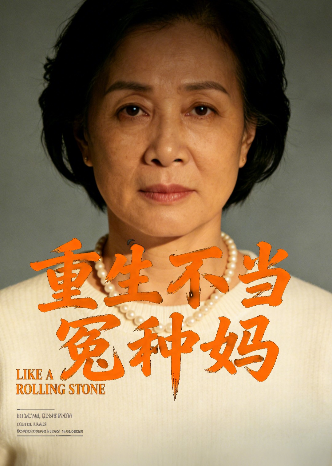 重生不当冤种妈封面图