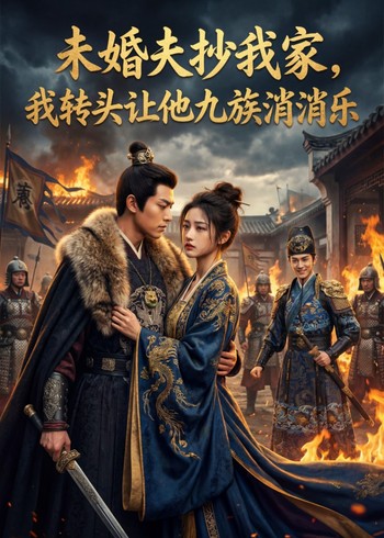 未婚夫抄我家我转头让他九族消消乐封面图