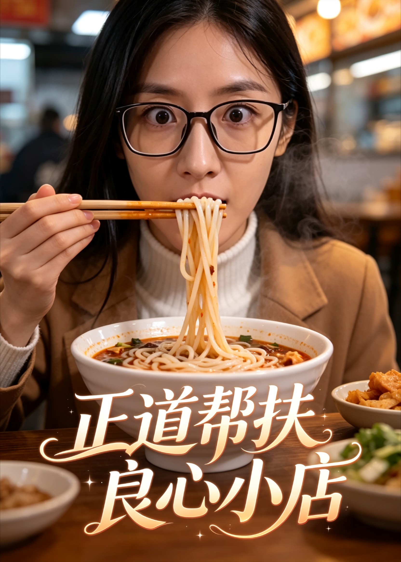 正道帮扶良心小店封面图