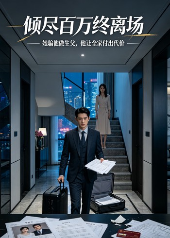 倾尽百万终离场