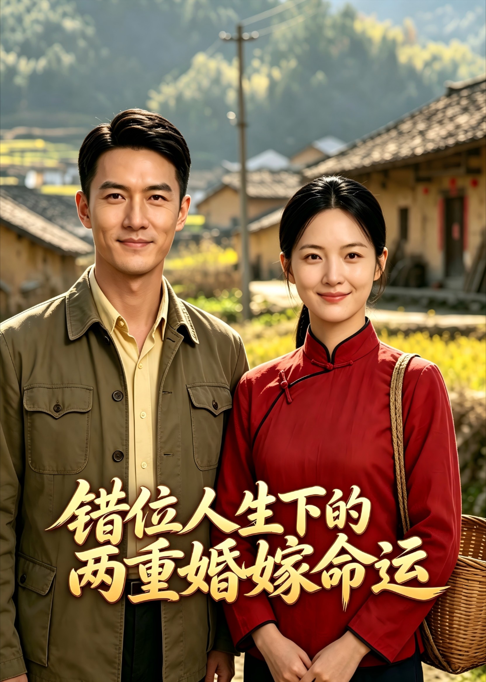 错位人生下的两重婚嫁命运封面图