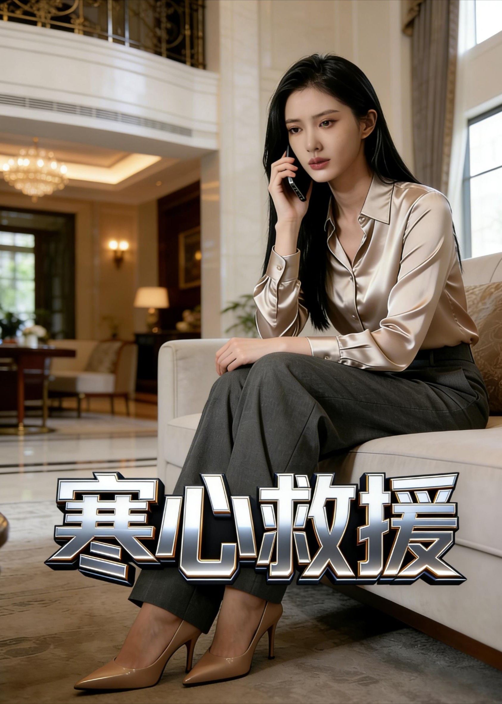 寒心救援封面图