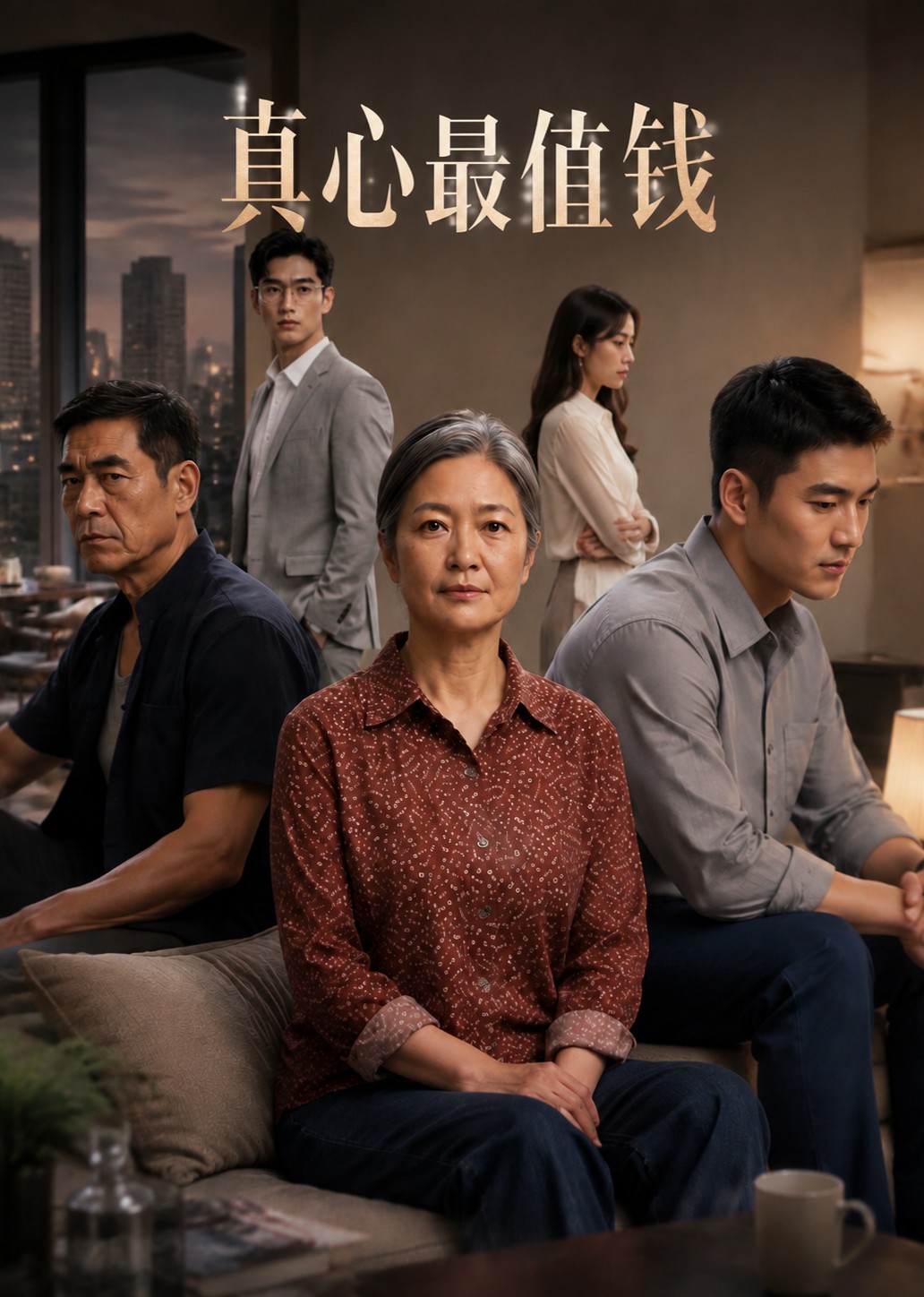 真心最值钱