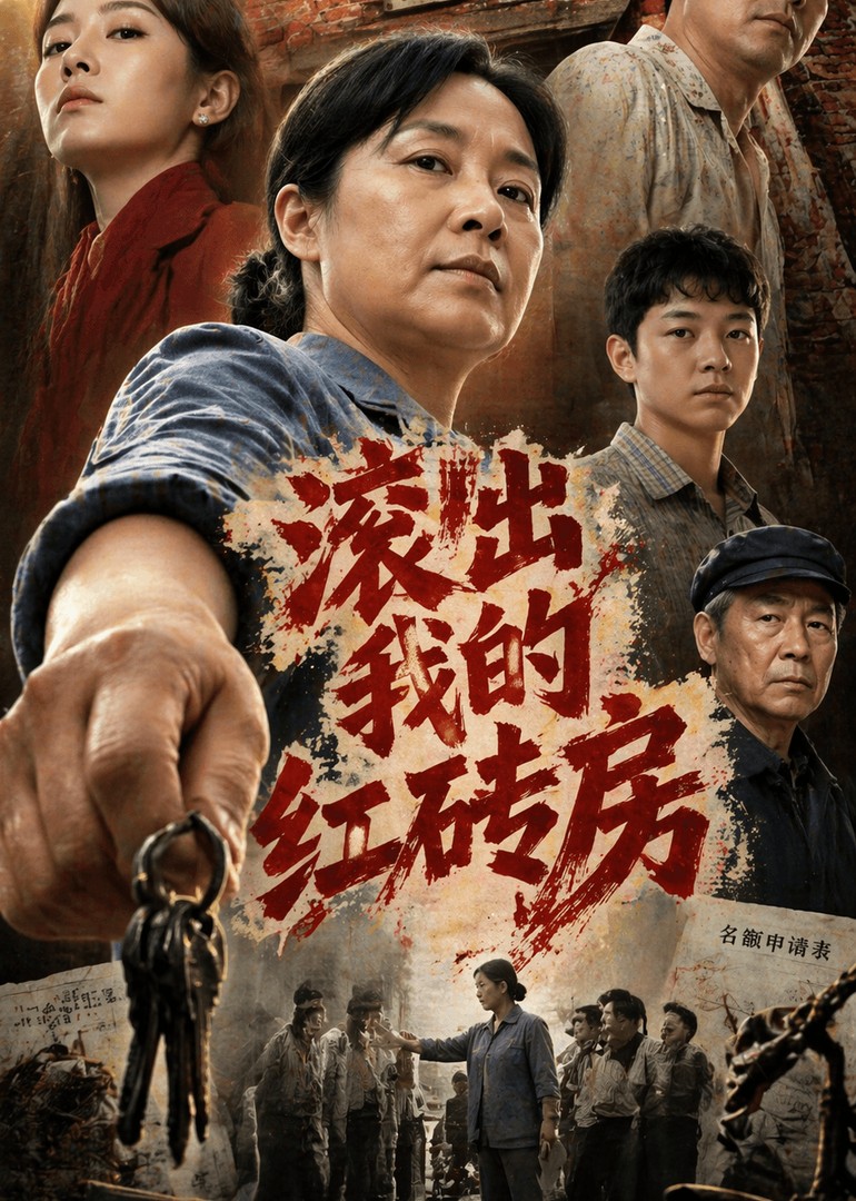 滚出我的红砖房
