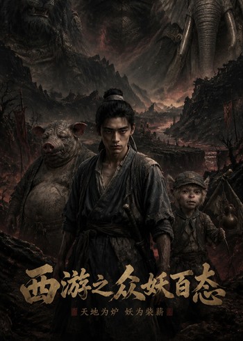 西游之众妖百态