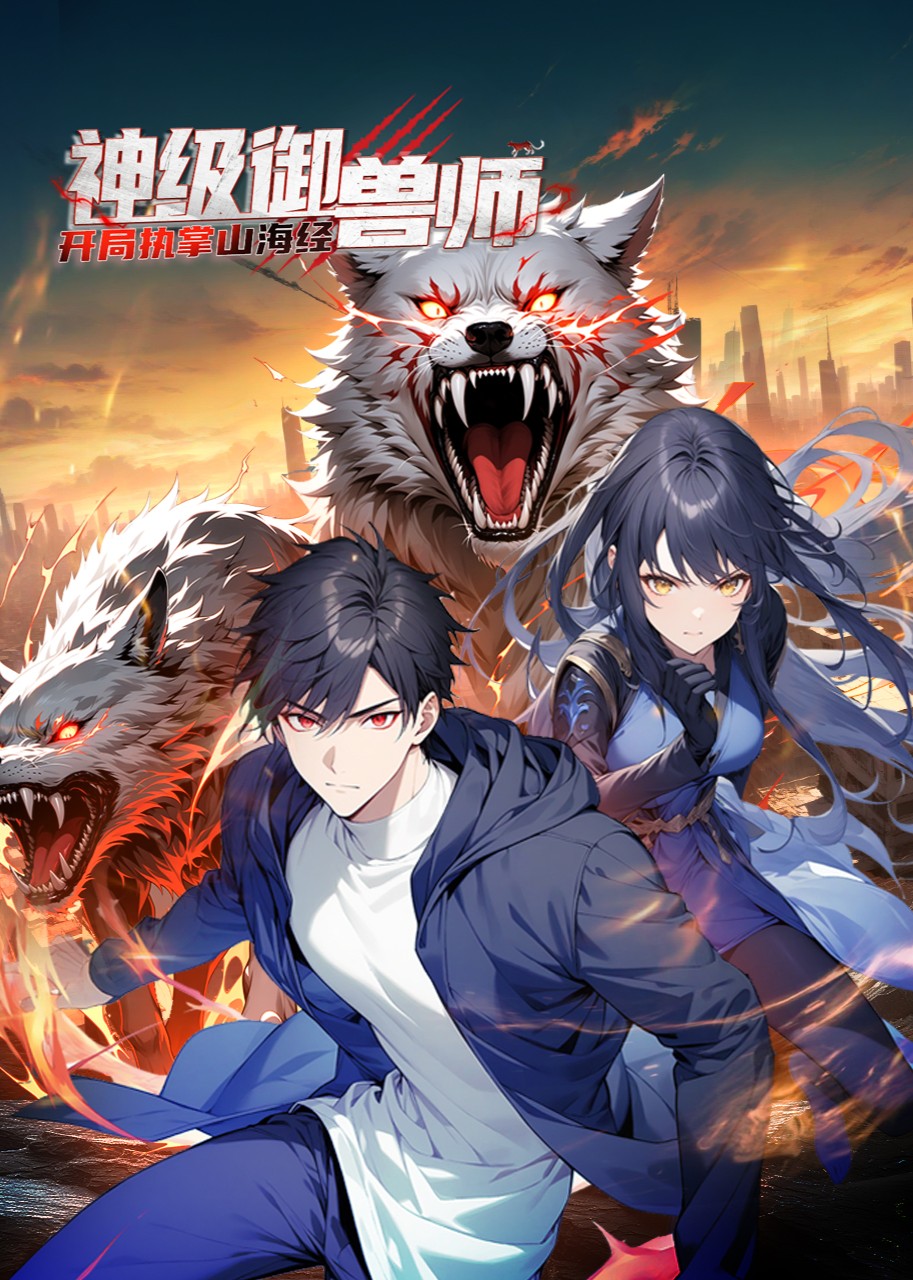 神级御兽师：开局执掌山海经