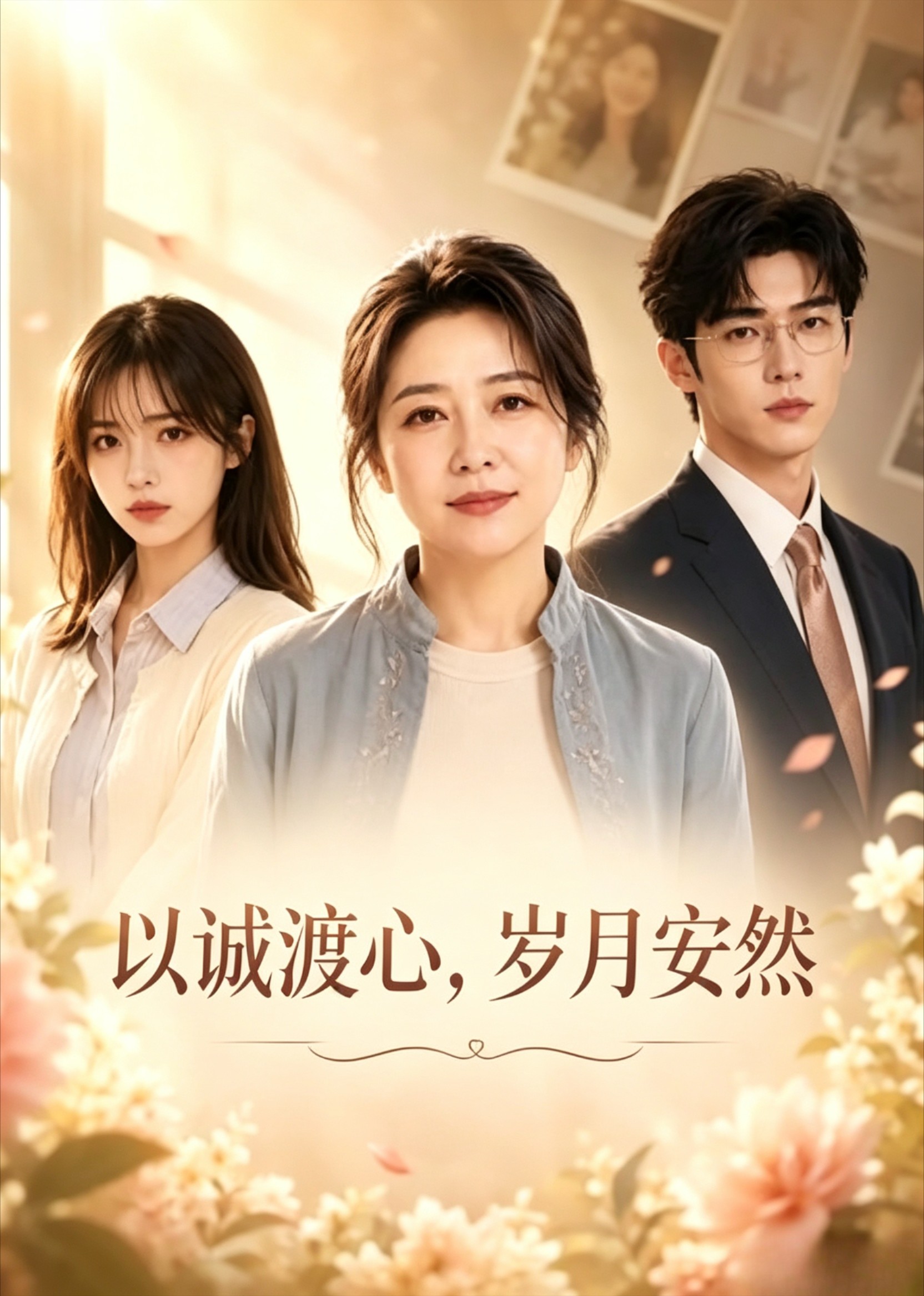 以诚渡心，岁月安然