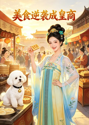 美食逆袭成皇商