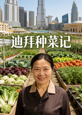 迪拜种菜记封面图