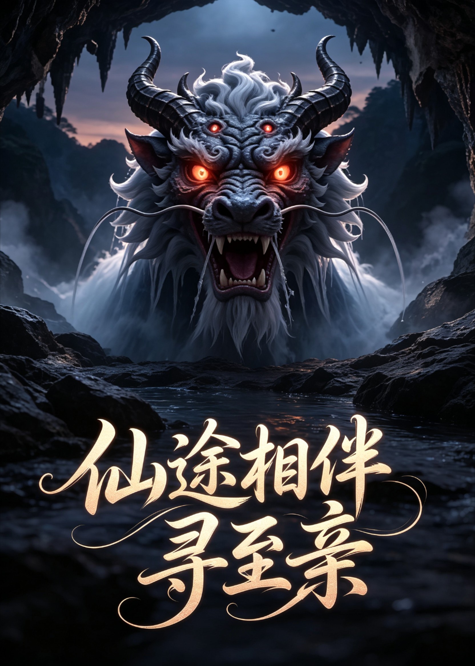 仙途相伴寻至亲