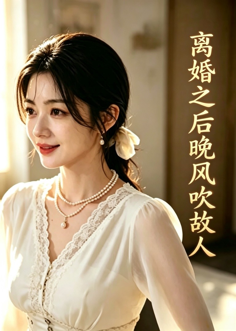 离婚之后晚风吹故人封面图