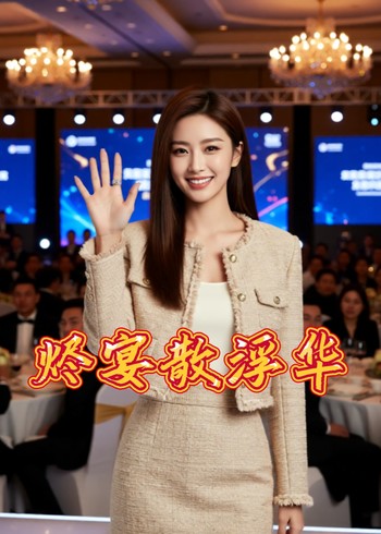 烬宴散浮华封面图