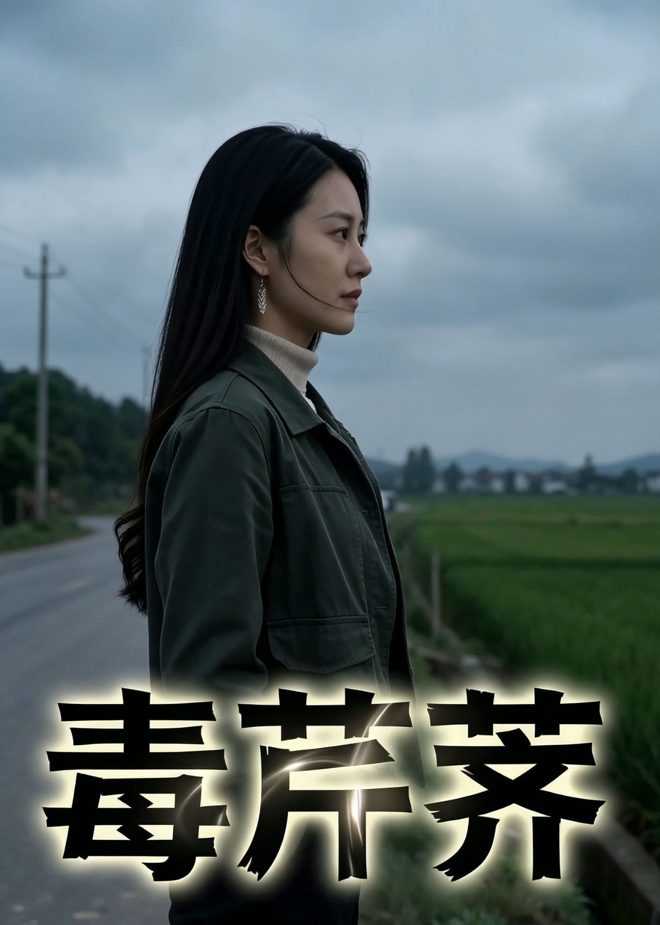 毒芹荠