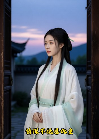 情深不抵恩仇重封面图