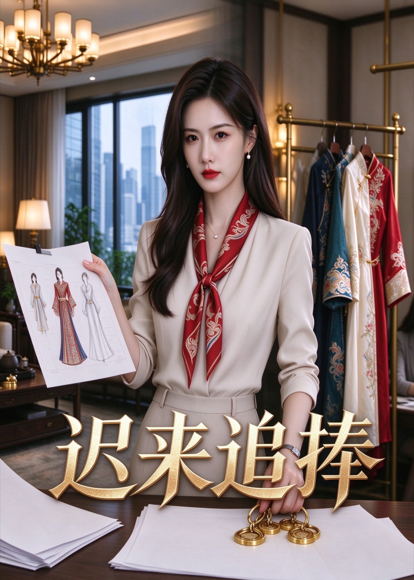 迟来追捧在线观看