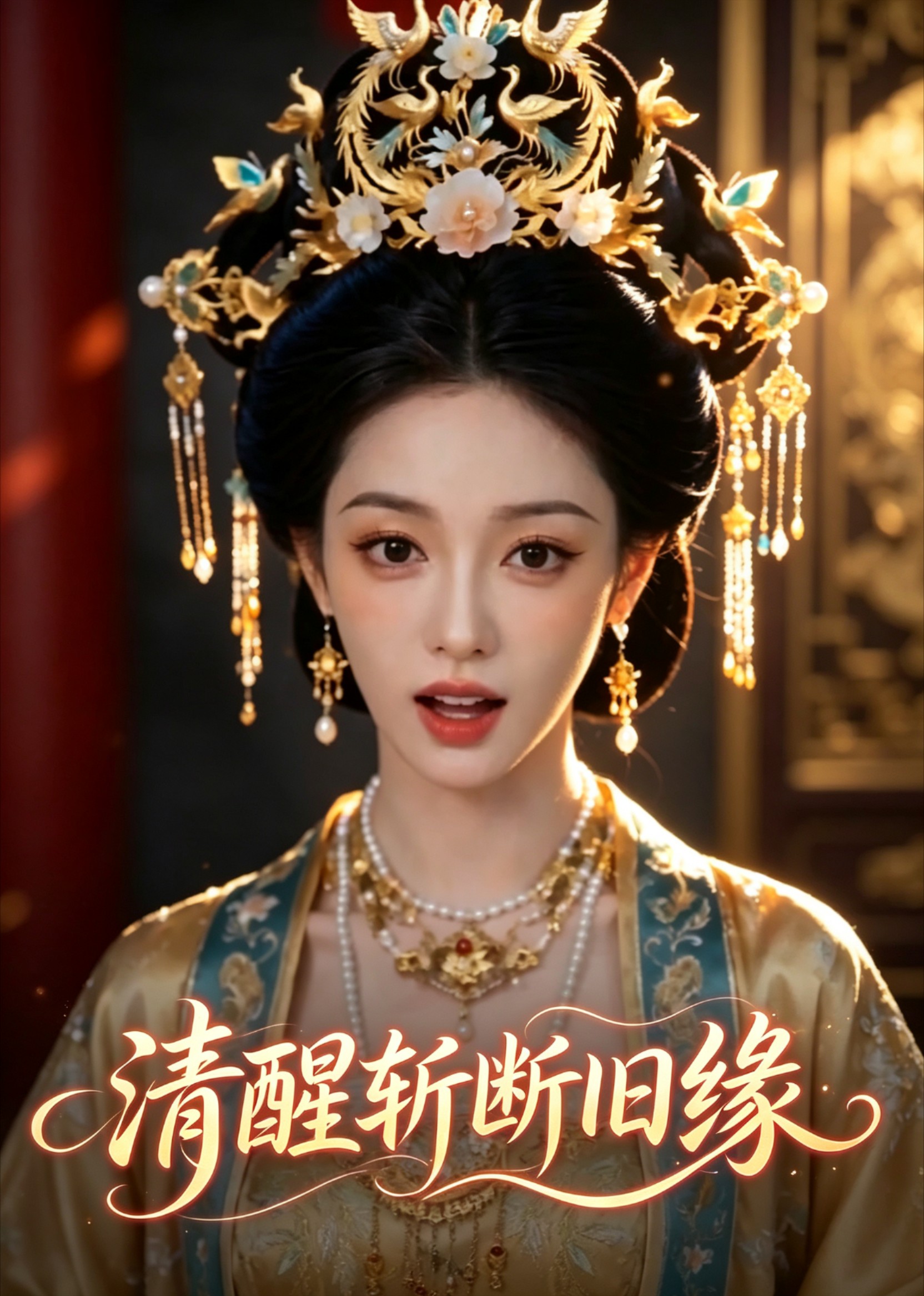 清醒斩断旧缘封面图