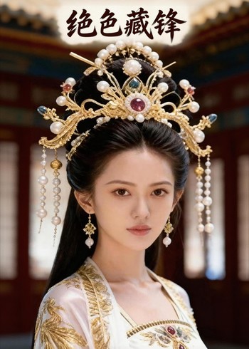 绝色藏锋封面图