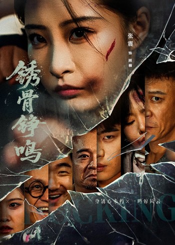 锈骨铮鸣封面图