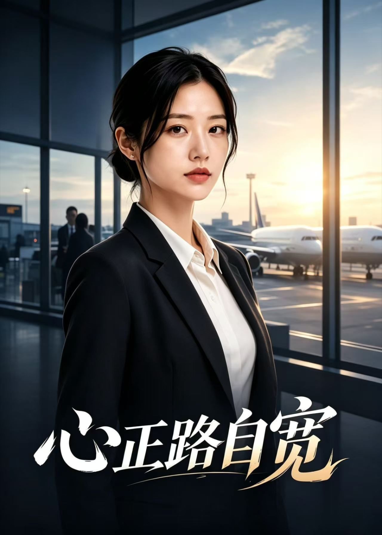 心正路自宽封面图