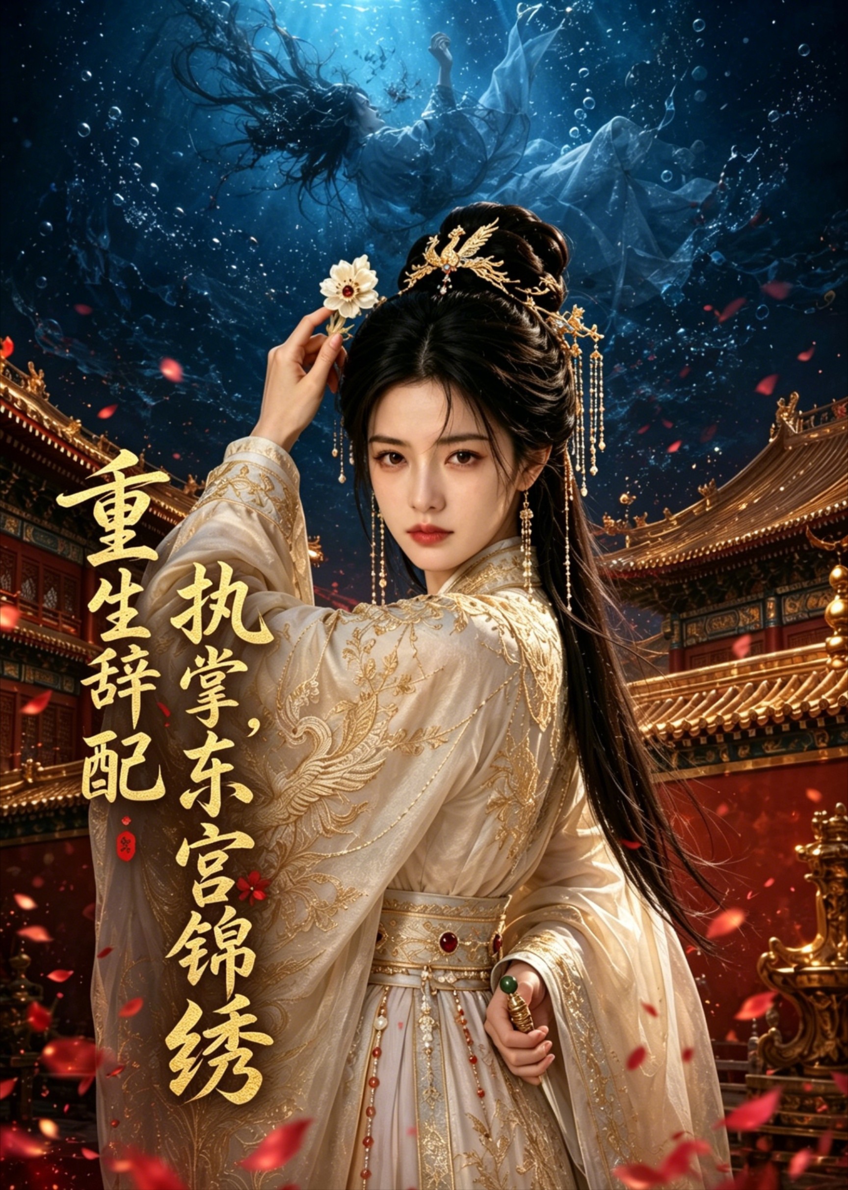重生辞婚配，执掌东宫锦绣
