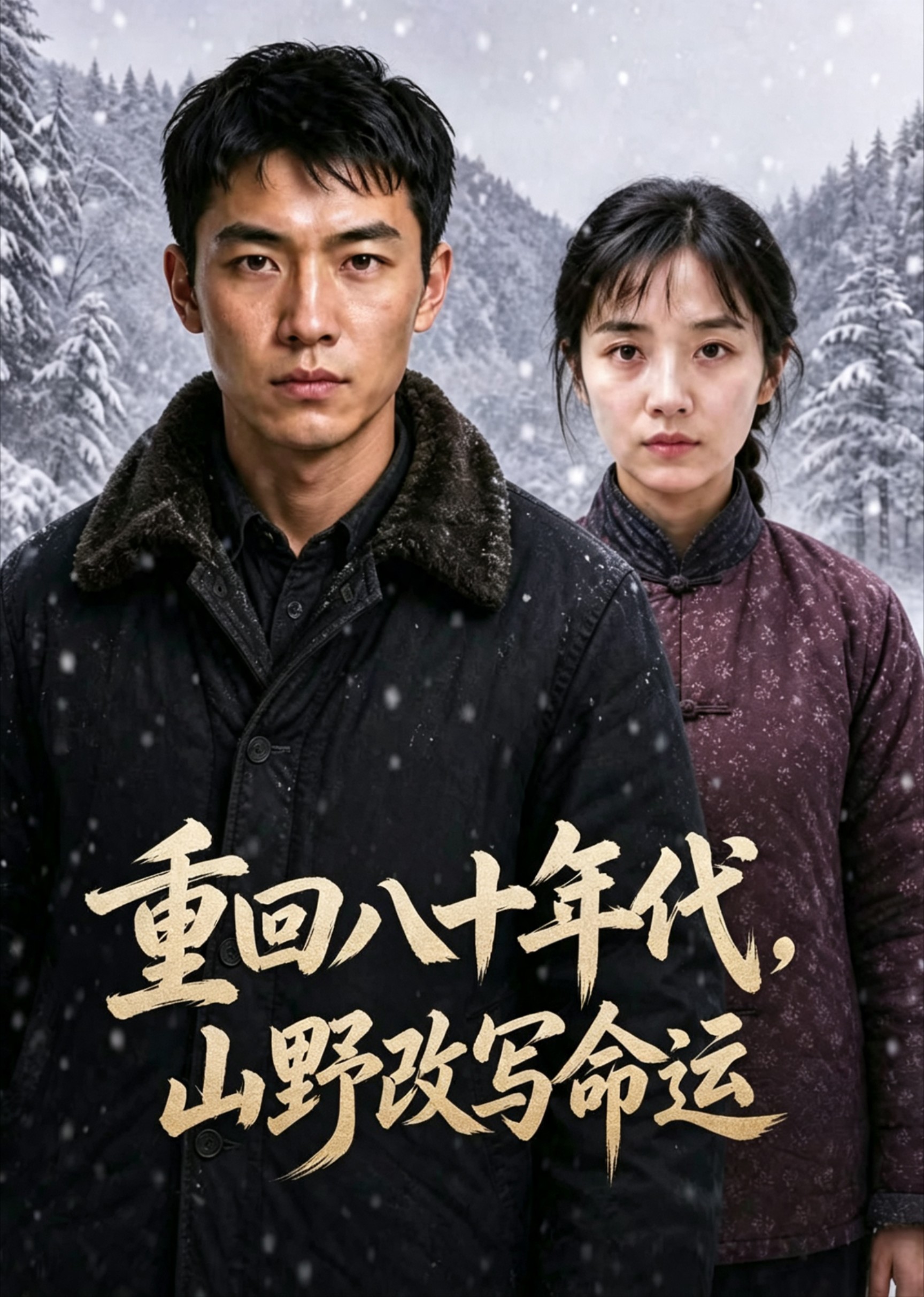 重回八十年代，山野改写命运