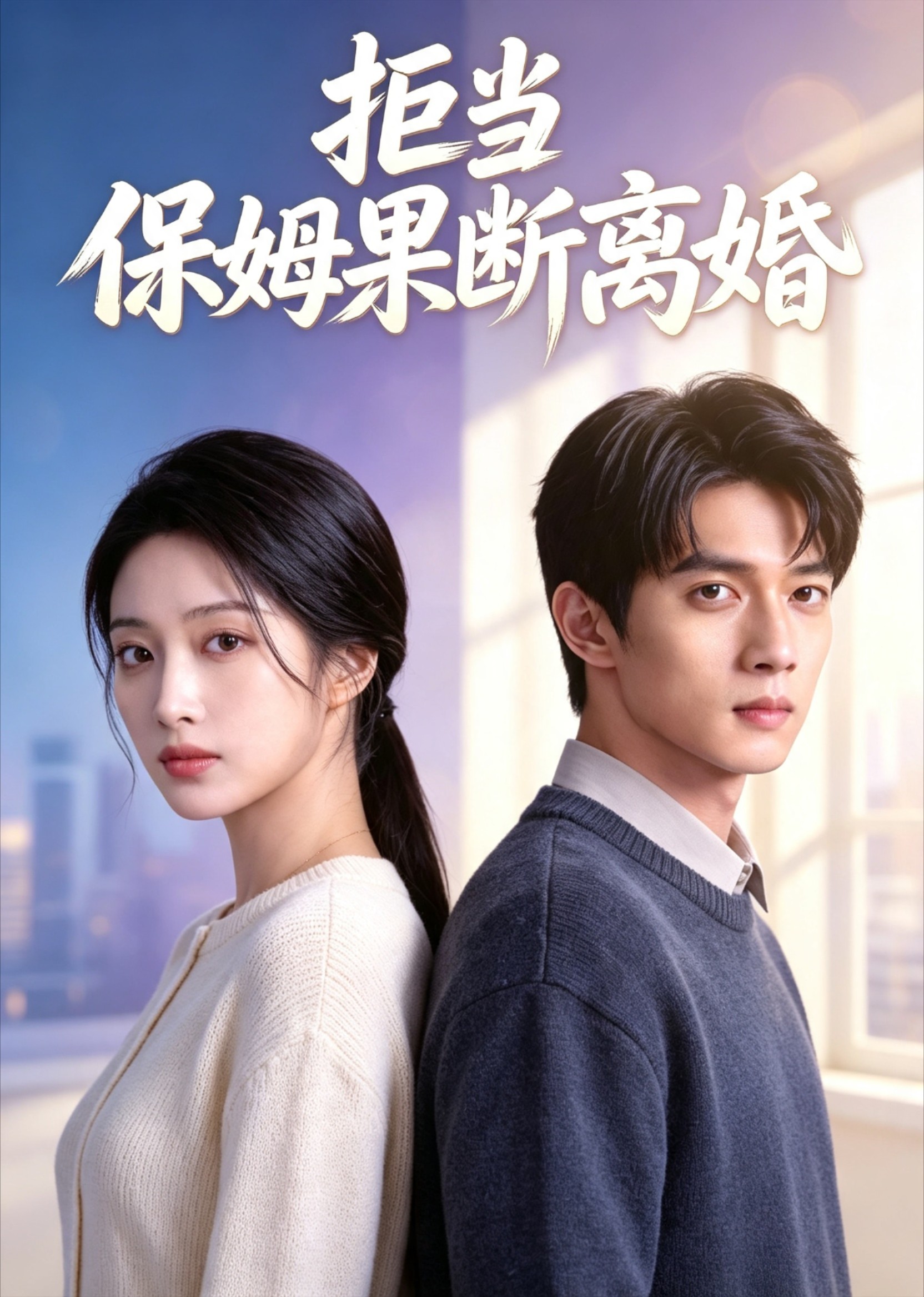 拒当保姆果断离婚封面图